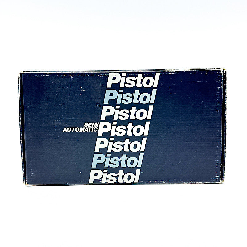 Smith &amp; Wesson Model 659 semi auto Pistol box - Canada Brass - 