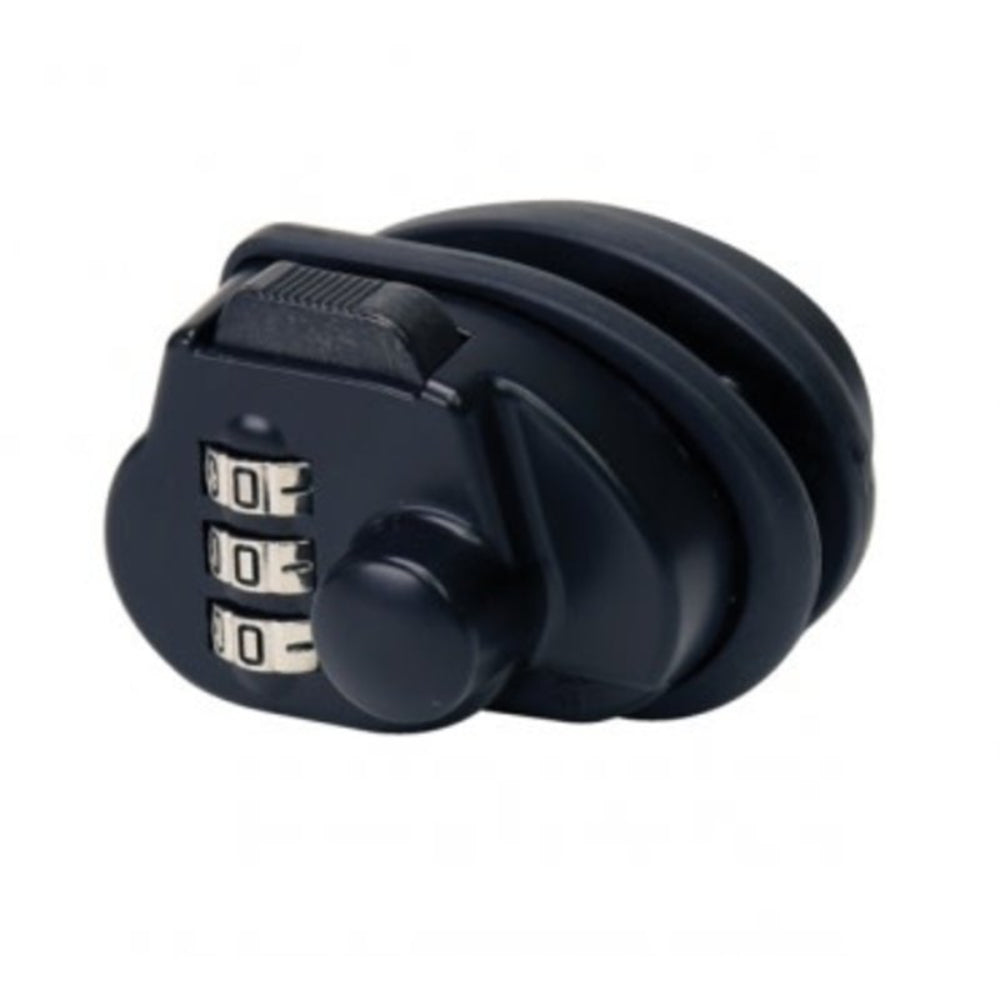 Mazzlock Combination Trigger Lock - Canada Brass - 