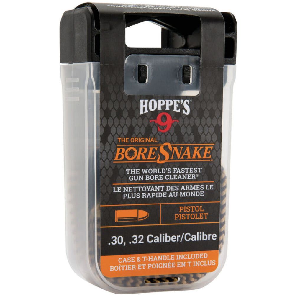 Hoppe’s Den Pistol Boresnake - Canada Brass - 