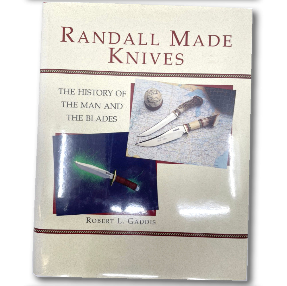 Randall Made Knives: The History of the man and the Blades - Canada Brass - 