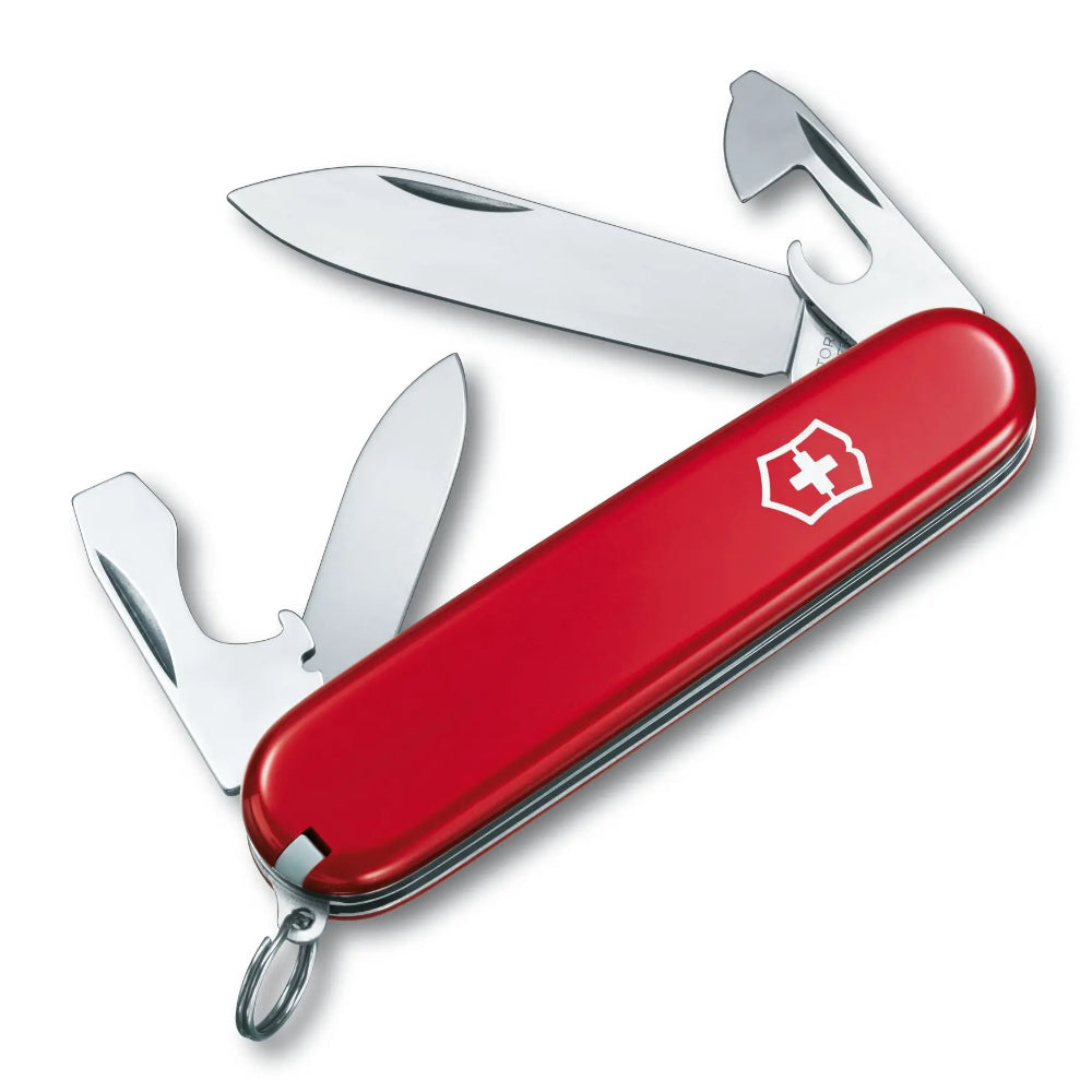 Victorinox Swiss Army Recruit Knife - Canada Brass - 