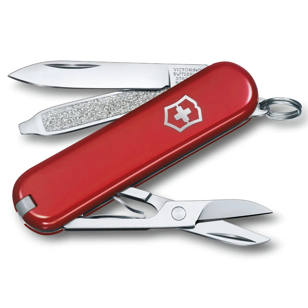 Victorinox Swiss Army Classic SA Knife - Canada Brass - 