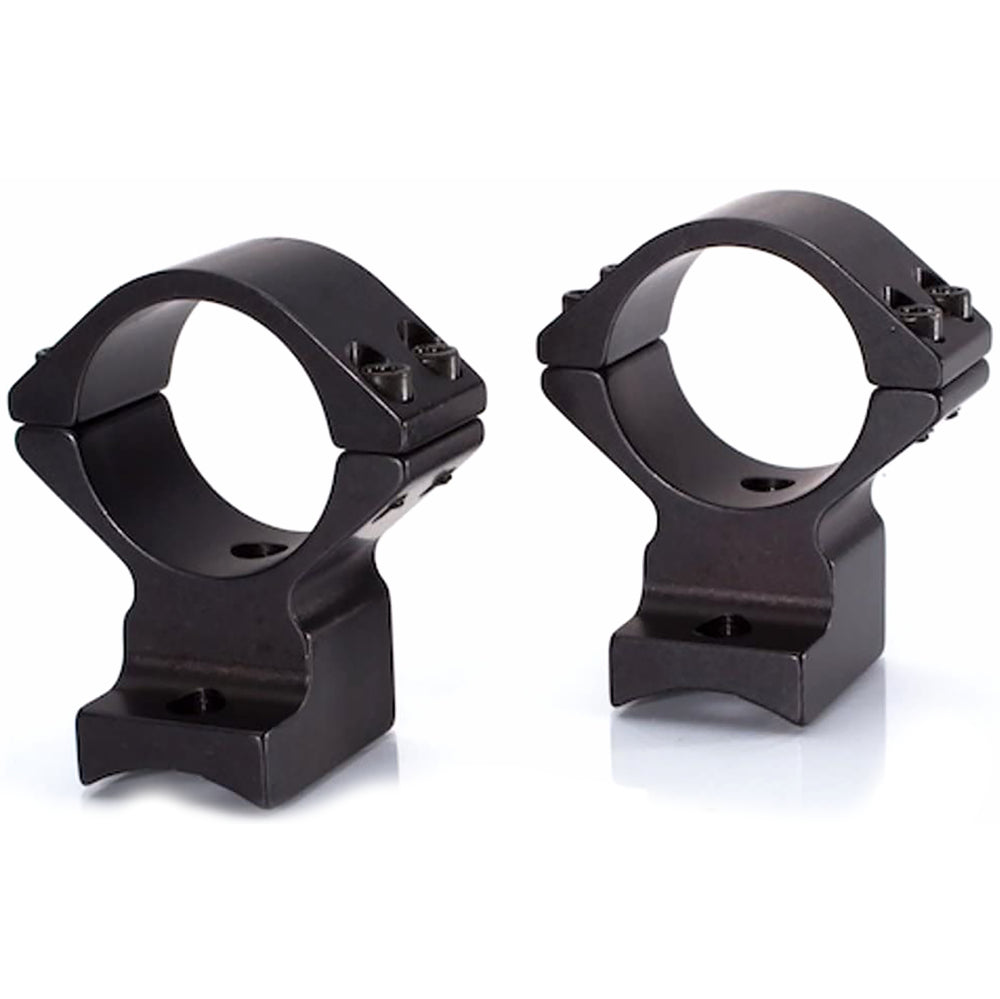 Talley 1" Med Rings for Browning A-Bolt/Sako A7/Steyr Prohunter/SBS - Canada Brass - 