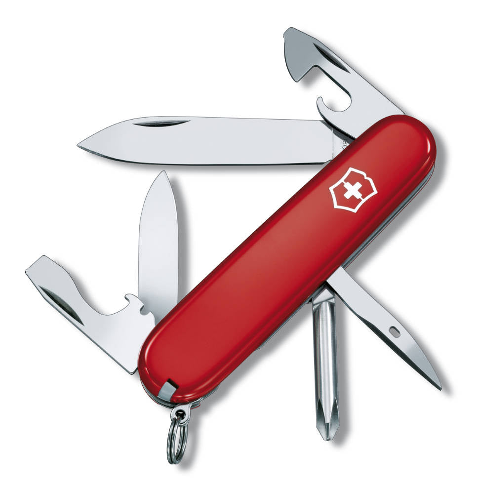 Victorinox Swiss Army Tinker Knife - Canada Brass - 