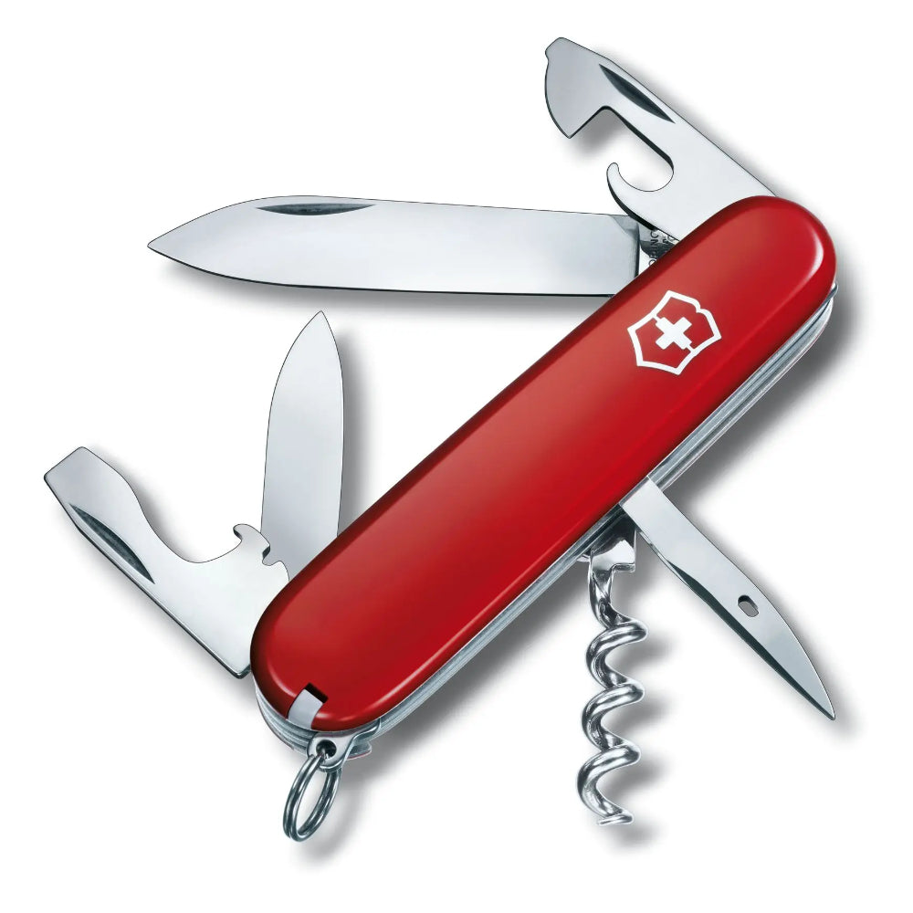 Victorinox Swiss Army Spartan Knife - Canada Brass - 