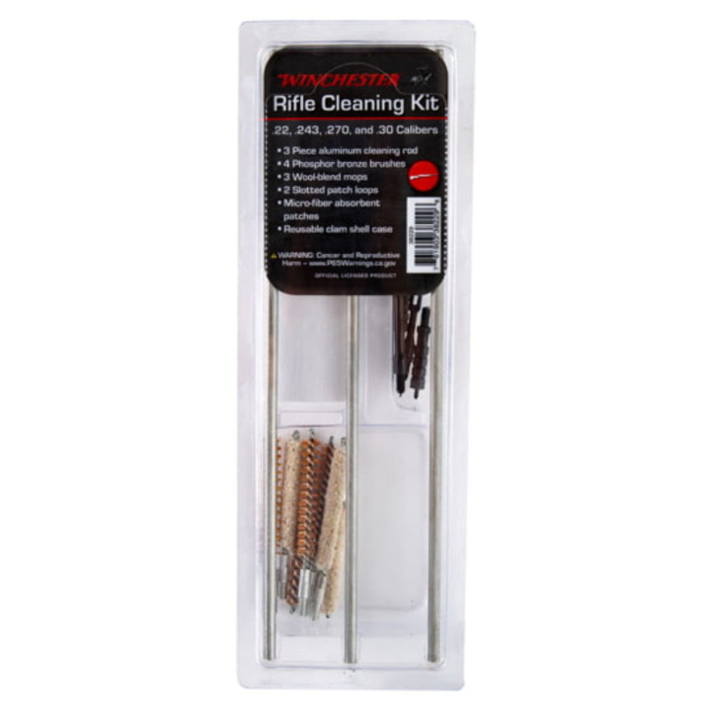 Winchester Cleaning Kits - Canada Brass - 