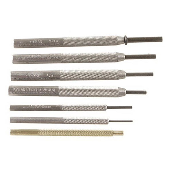 Lyman Gunsmith Punch Set Canada Brass