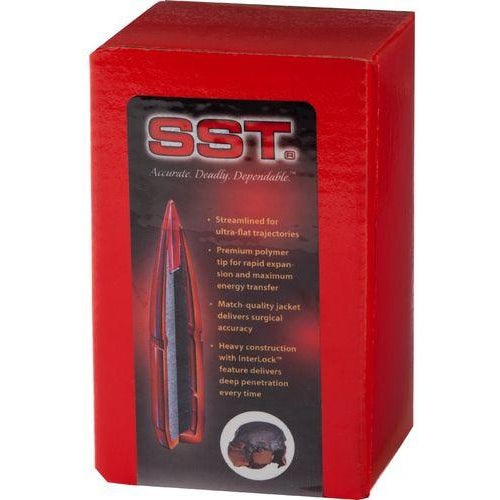 Hornady 257 Cal SST Bullets