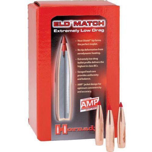 Hornady 30 Cal ELD Match Bullets