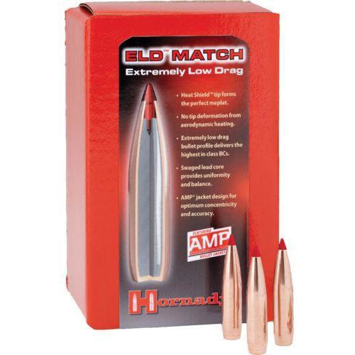 Hornady 7mm ELD Match Bullets