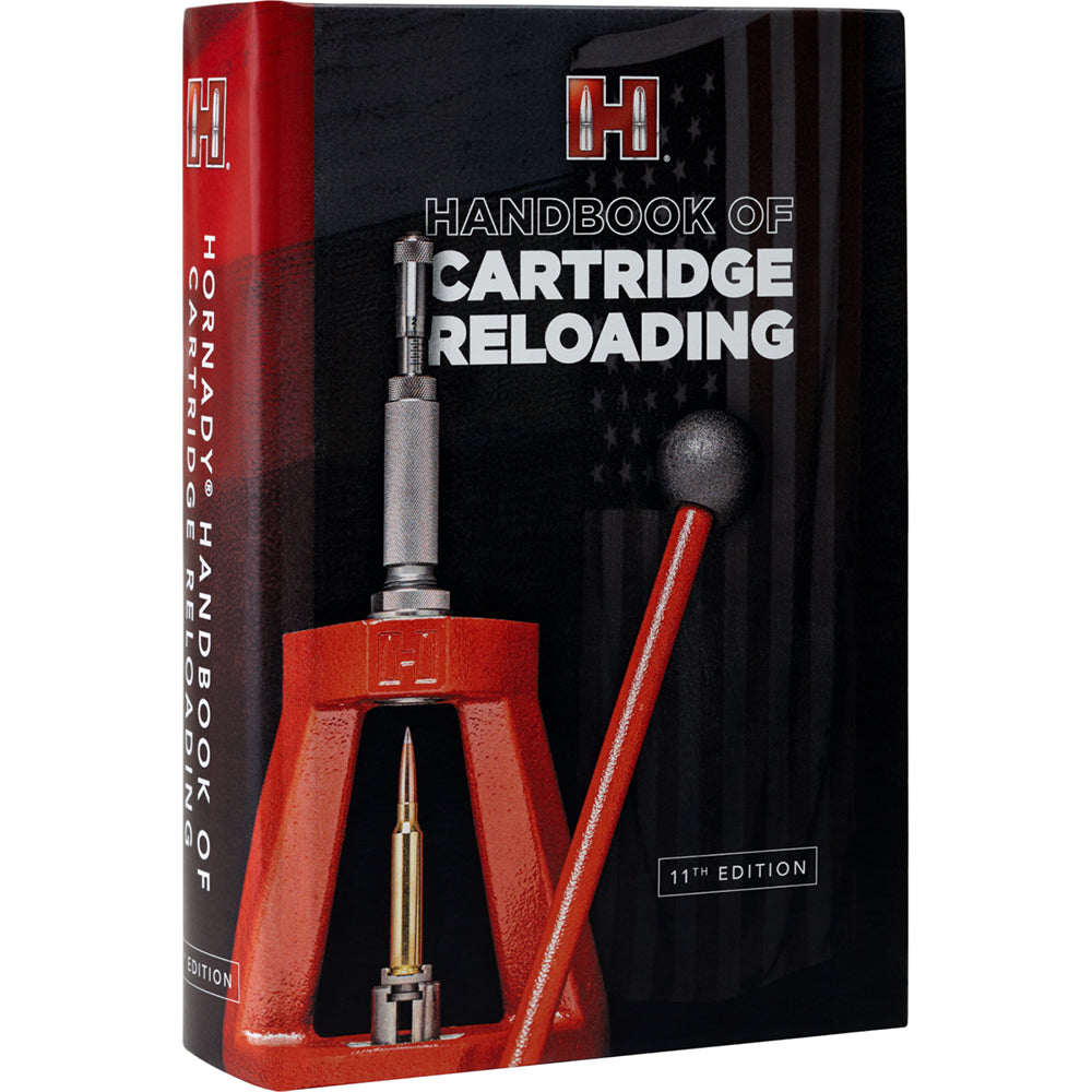 Hornady Handbook 11th Edition Reloading Manual