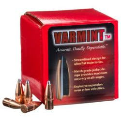 Hornady 22 Cal Varmint Bullets