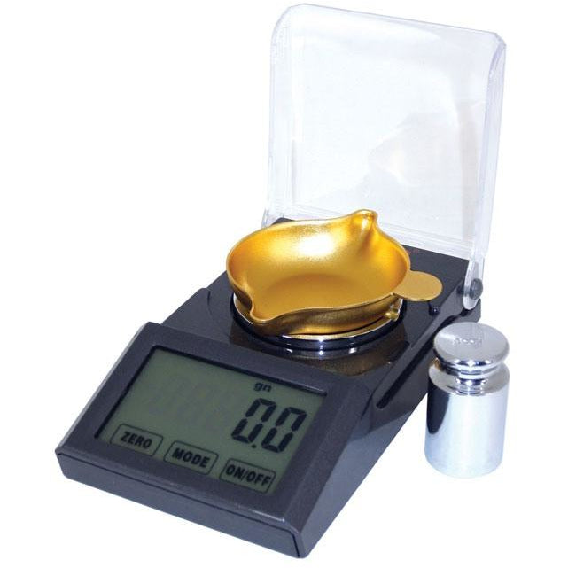 Lyman Micro-Touch 1500 Electronic Reloading Scale