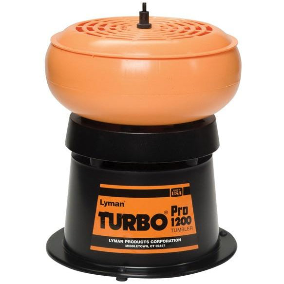 Lyman Pro 1200 Turbo Tumbler