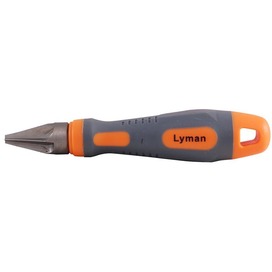 Lyman VLD Chamfer Reamer