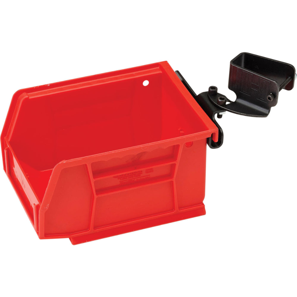 Hornady Universal Accessory Bin &amp; Bracket - Canada Brass - 