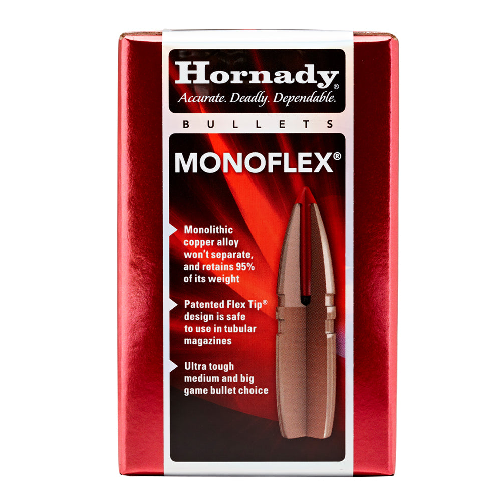 Hornady 30 cal Monoflex Bullets