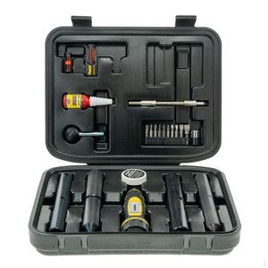 Wheeler Professional Scope Mounting Kit Combo