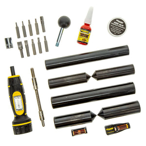 Wheeler Professional Scope Mounting Kit Combo