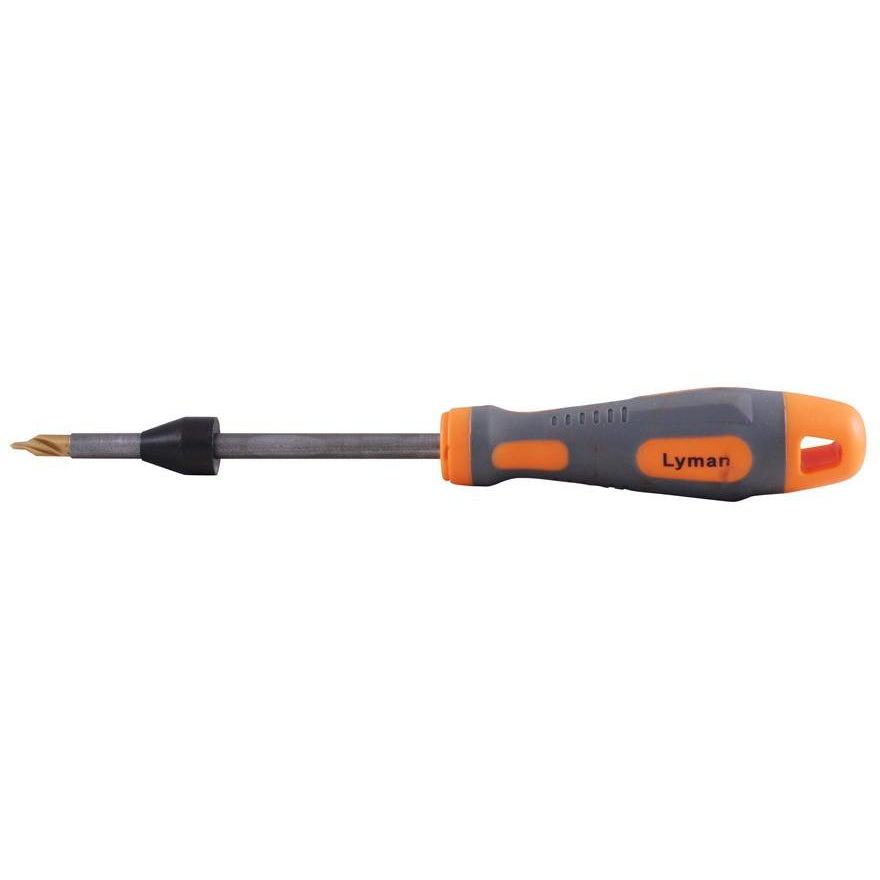 Lyman Flash Hole Uniforming Tool