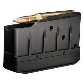 Weatherby Vanguard Detachable Box Magazines