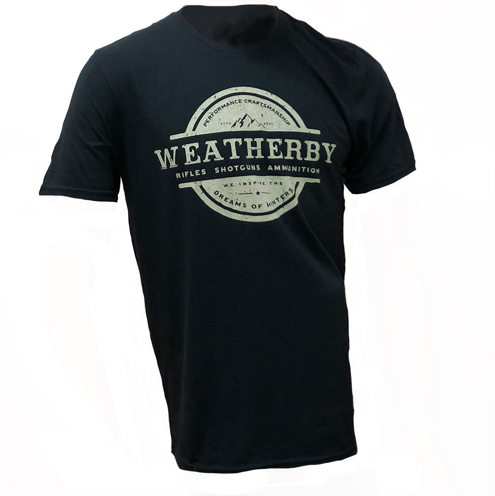 Weatherby Anvil Tee