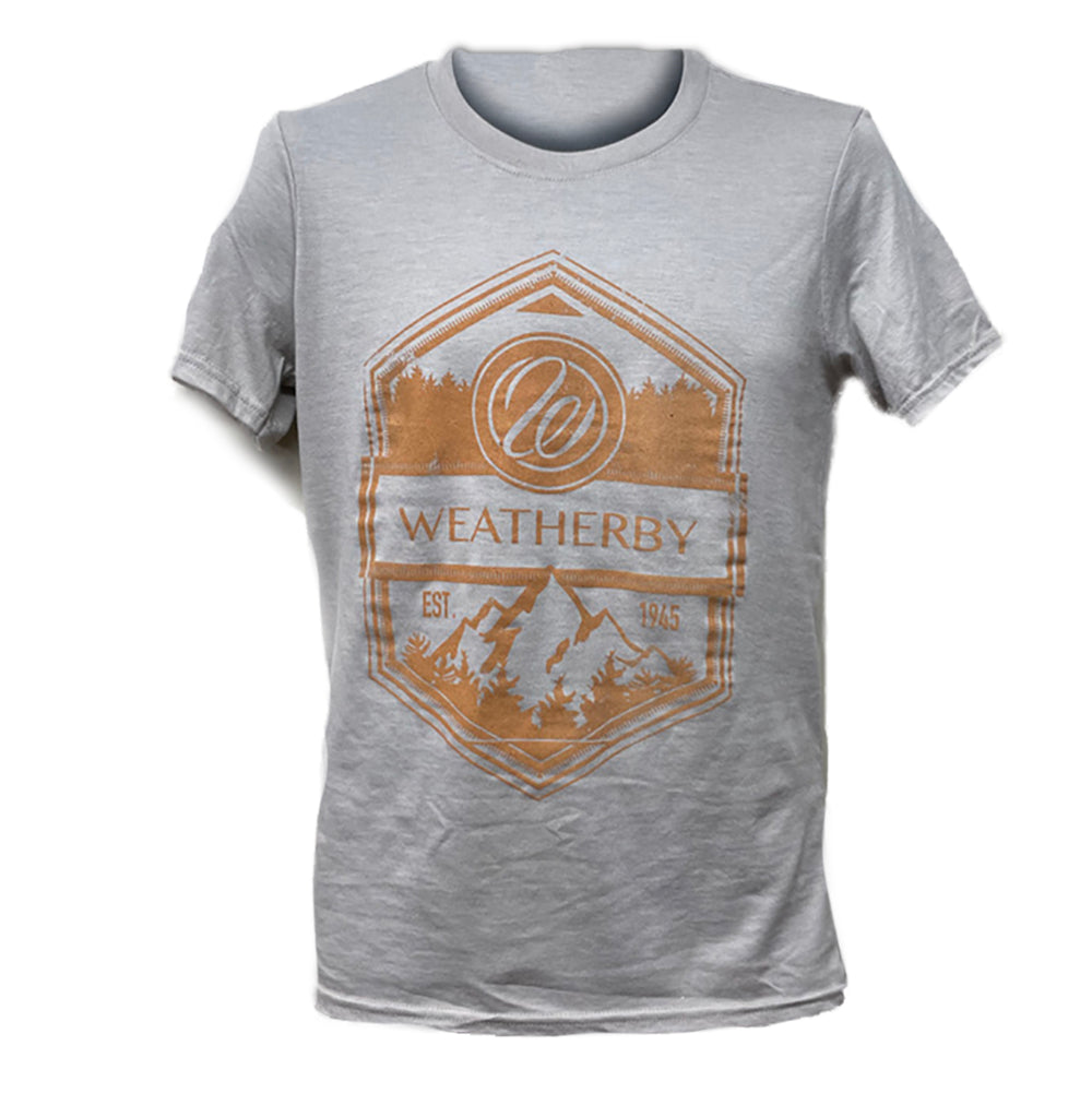 Weatherby Big Horn Tee