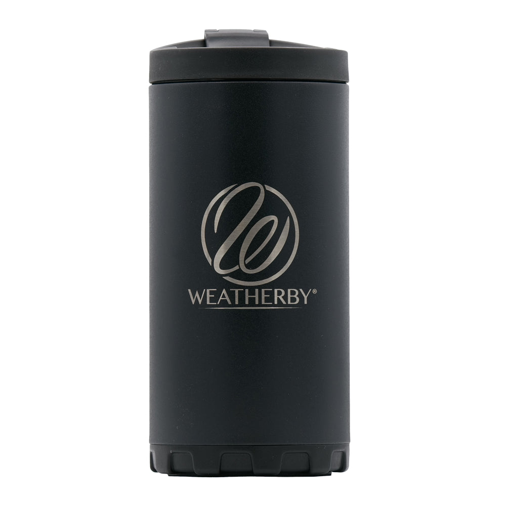 Weatherby Steel Toe 3.0 Press and Travel Mug - Canada Brass - 