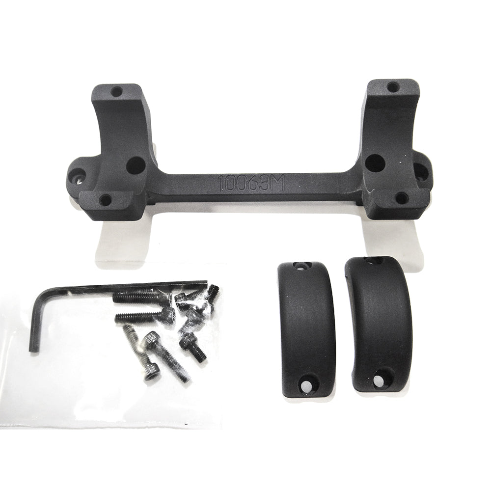 DNZ Game Reaper 1 Piece Mounting System for Mossberg 100 ATR, 4x4 &amp; Patriot