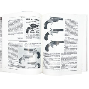The Derringer in America by LD Eberhart and RL Wilson