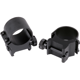 Weaver Standard Detachable Scope Mount Rings