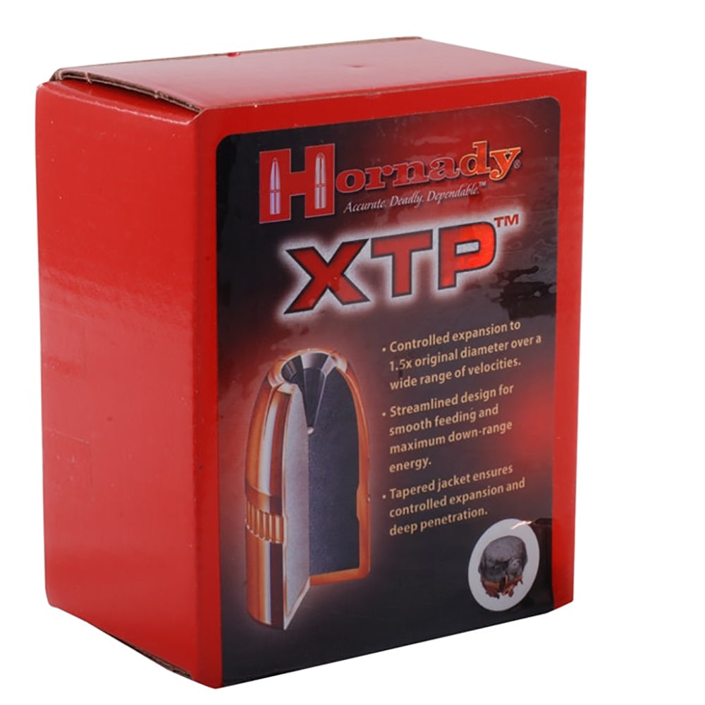 Hornady 45 Cal XTP Bullets