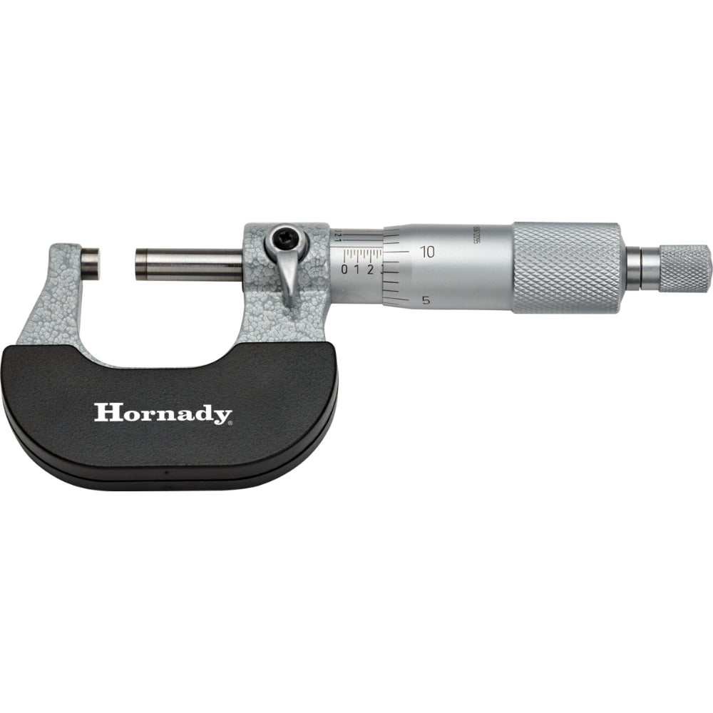 Hornady Micrometer - Canada Brass - 