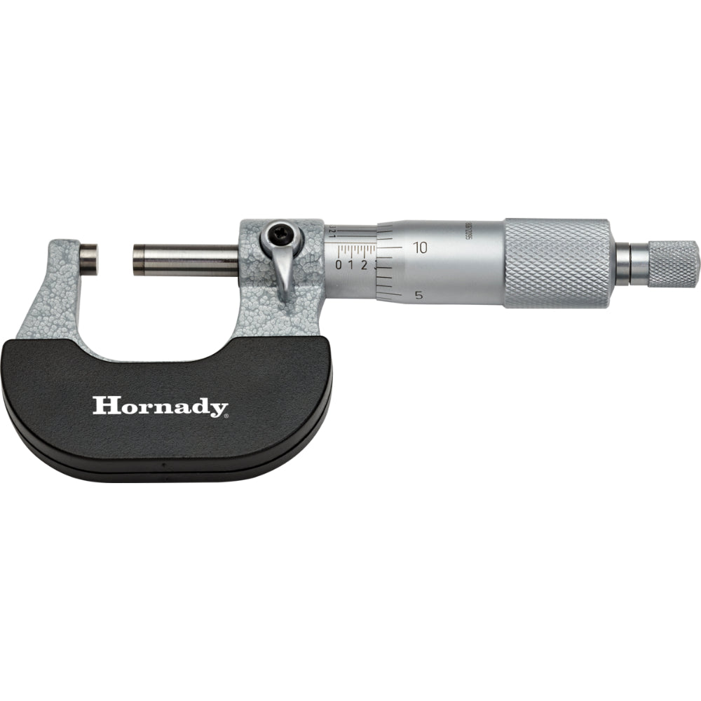 Hornady Micrometer