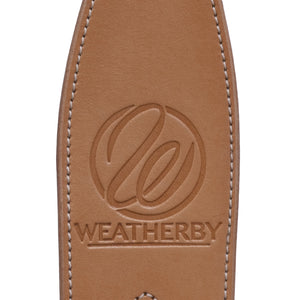 Weatherby Leather Sling by King's Saddlery