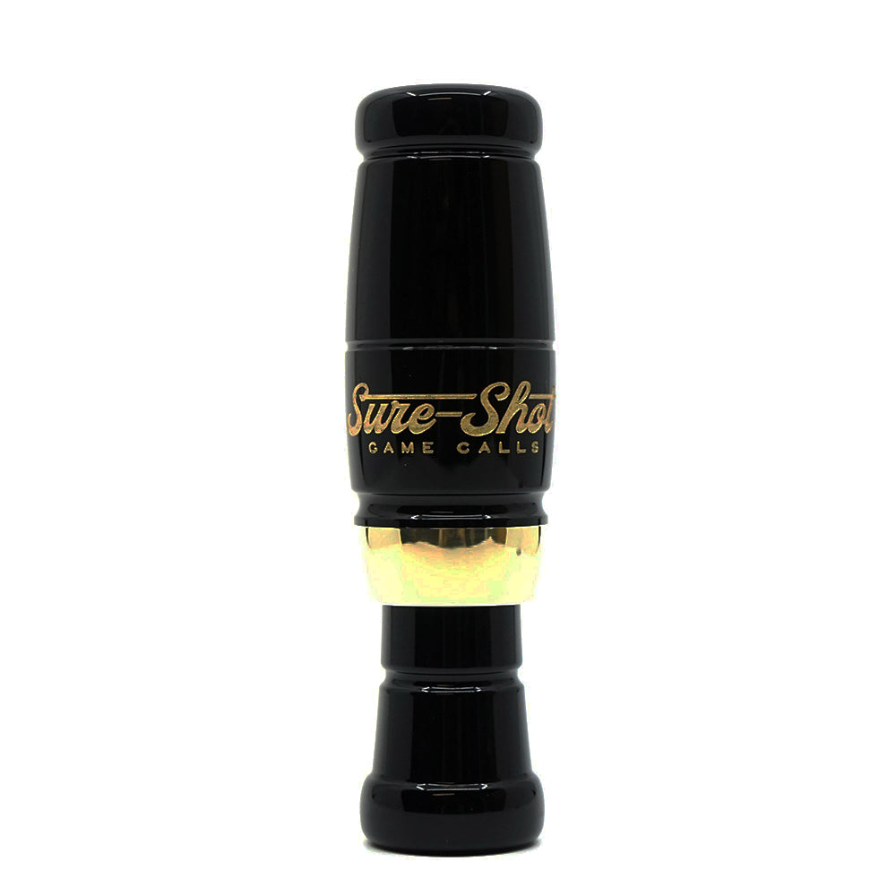 Sure-Shot NXT Duck Call - Canada Brass - 