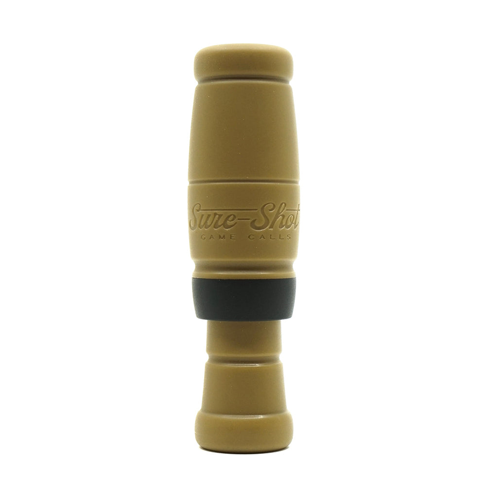 SureShot NXT Duck Call Canada Brass