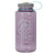 Weatherby Nalgene 32 oz Wide Mouth Water Bottle - Canada Brass - 