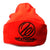 Weatherby Orange Beanie