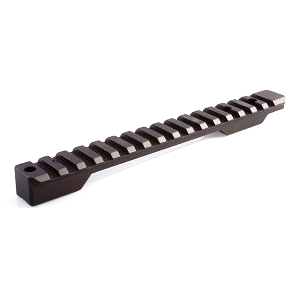Weatherby (Talley) Picatinny Base for Vanguard Rifles - Canada Brass - 