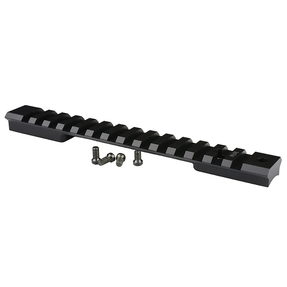 Warne Savage SA Mountain Tech Tactical Rail, 8-40 Screws