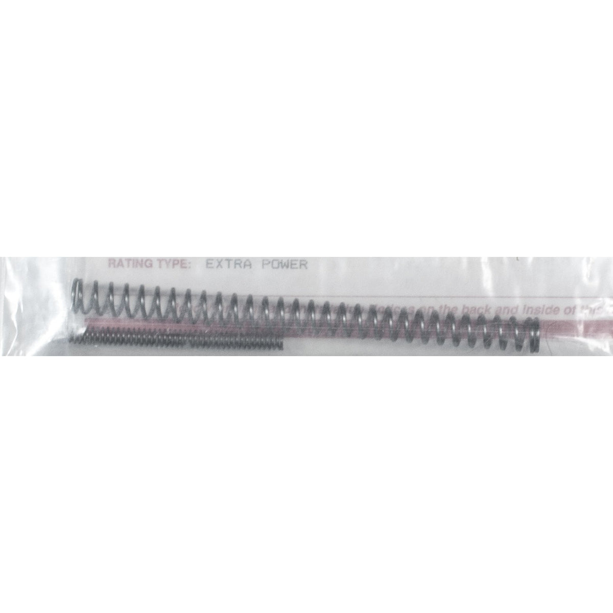 Wolff Precision Load rated Conventional Recoil Spring for TZ-75, P-9 LSO Long Slide Model 9mm &amp; 40