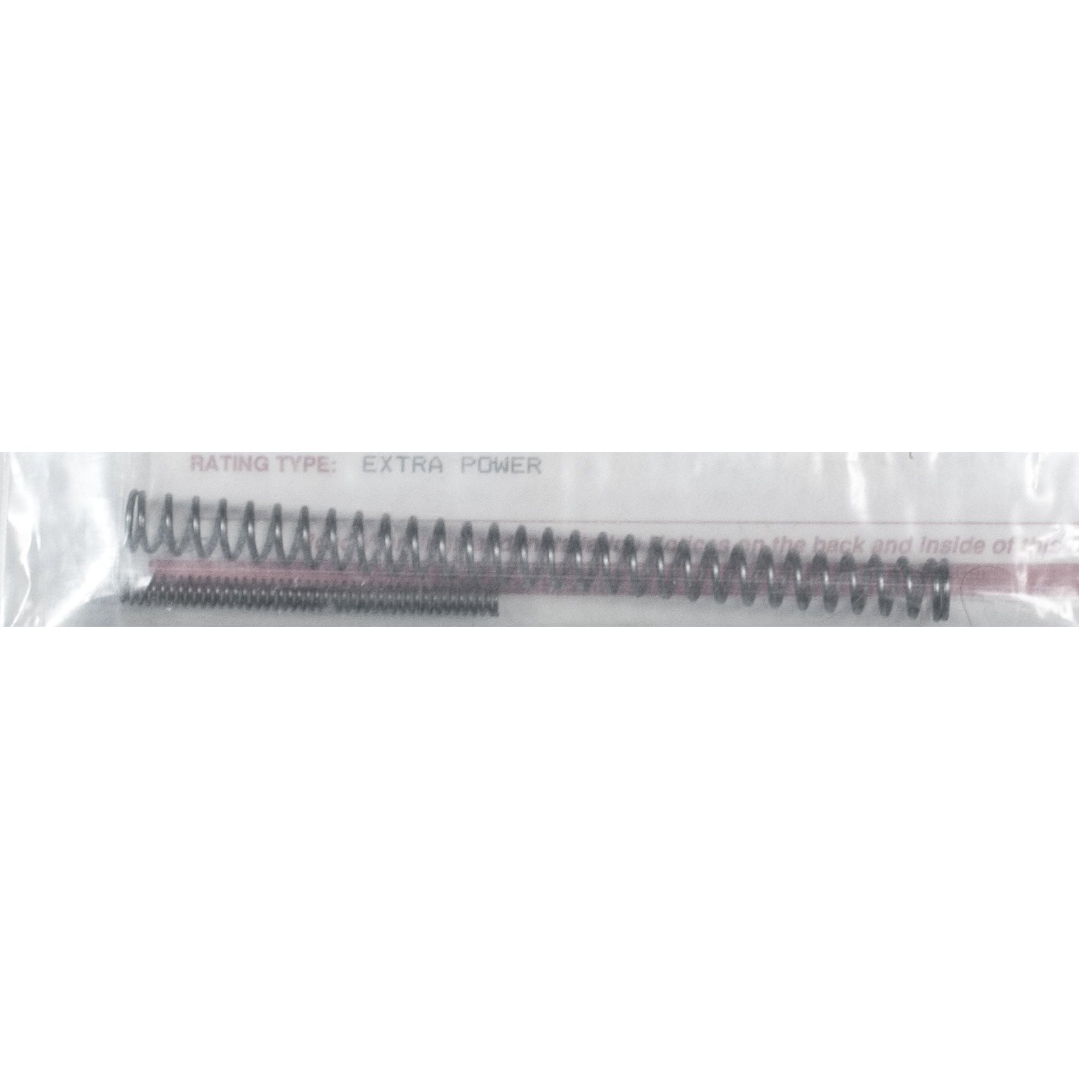 Wolff Precision Load rated Conventional Recoil Spring for TZ-75, P-9 LSO Long Slide Model 9mm & 40