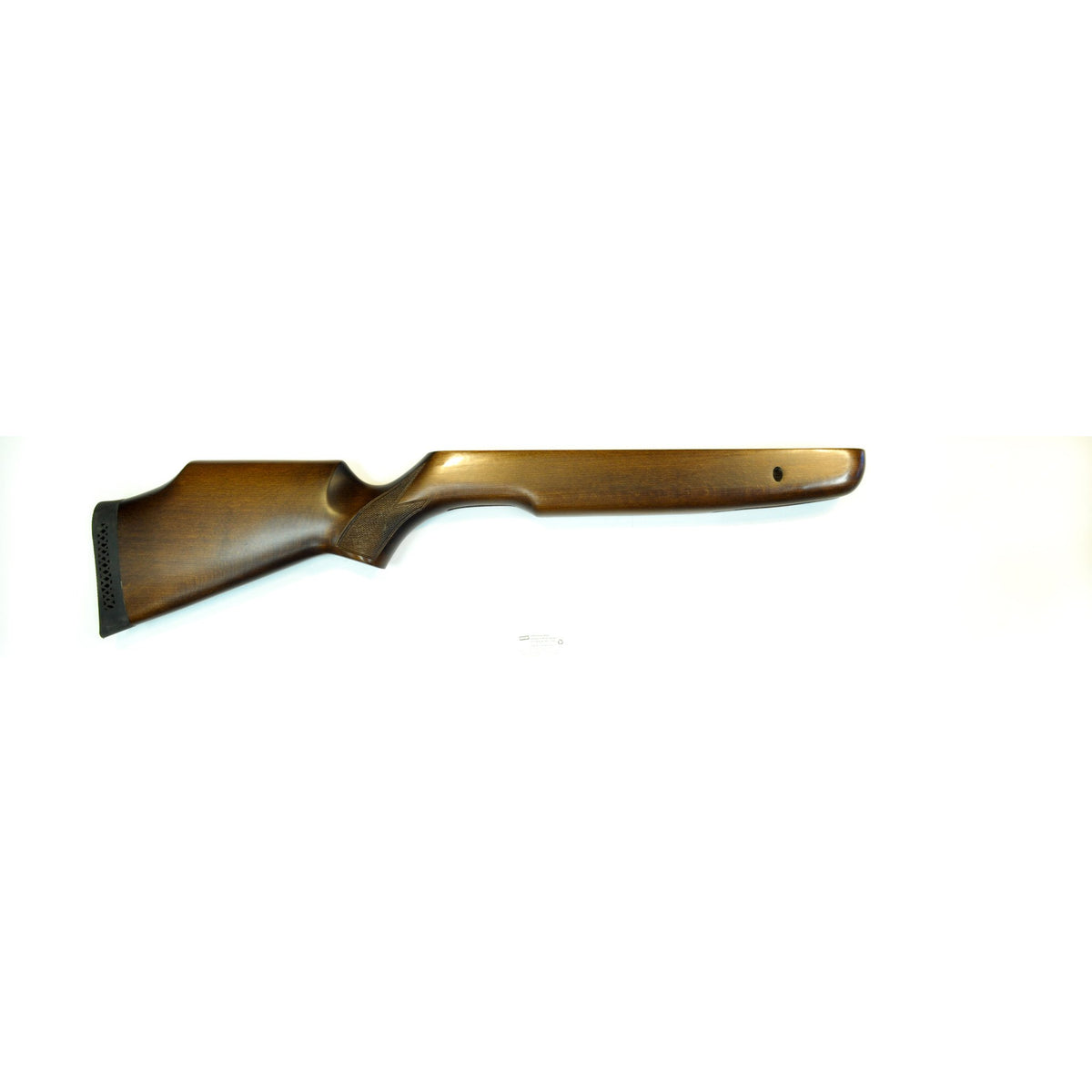 B.S.A. Super Sport Air Rifle Stock w Recoil Pad, Monte Carlo Cheek Piece Stock