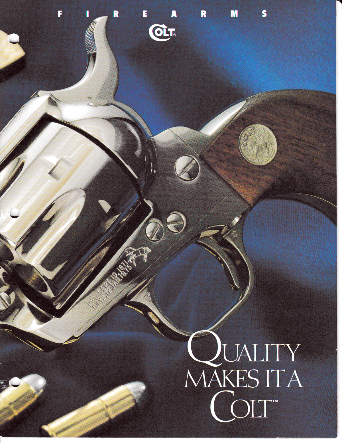 Colt 1994 Catalogue