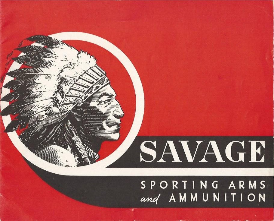 Savage Sporting Arms and Ammunition No. 75 Catalogue