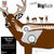 Hoppes Big Buck Deer Target 5pk
