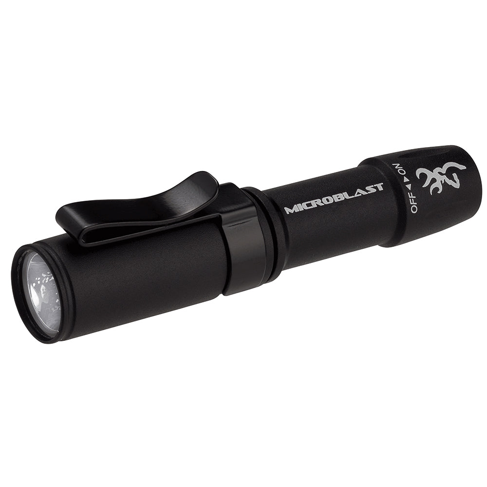 Browning Microblast 1AAA Flashlight/Cap Light