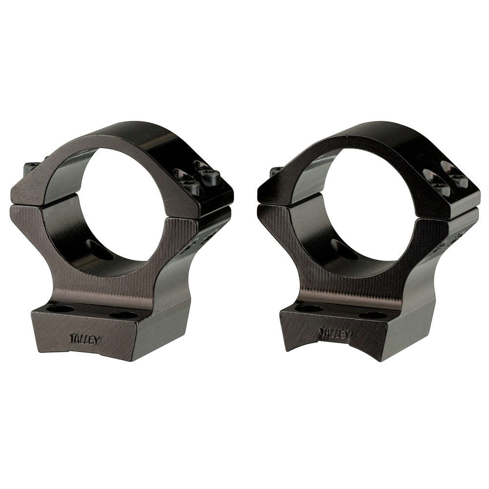 Browning X-Bolt Integrated Scope Mounts