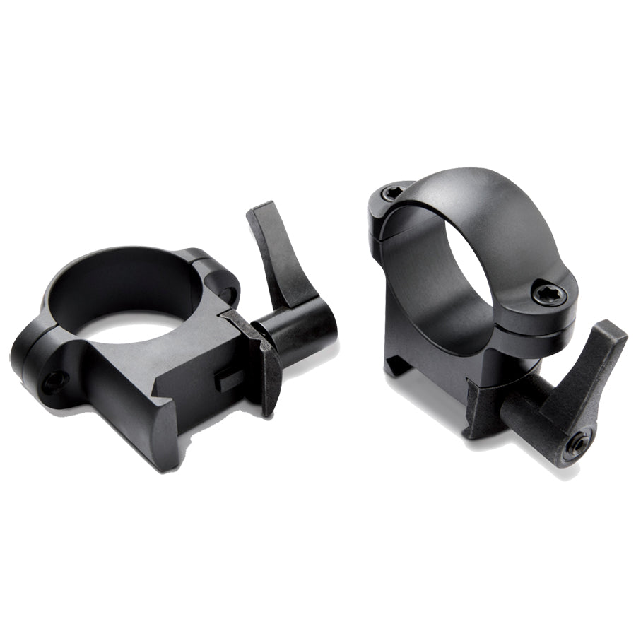 Burris Zee Rings quick detach